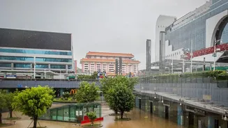 Pumps Can Move Water, But Better Drainage Could Prevent Flooding