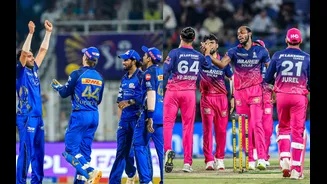 IPL 2026, Match 69: Mumbai Indians vs Rajasthan Royals Match Preview