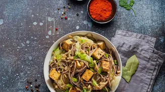 Five Vegetarian Recipes That Make One Strong Spice Feel Approachable