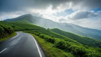 Why Following Monsoon Driving Checklists Protects Passengers Travel Across Slippery Mountain Highways Safely