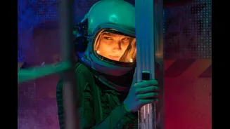 7 Sci-Fi Series to Watch After 'Project Hail Mary' on Amazon Prime Video