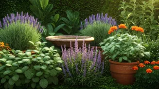 Mosquito-Safe Gardening Has Entered The Group Chat