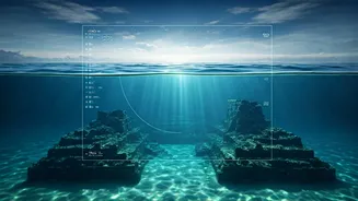 Exploring Sunk History: Inside Mahabalipuram’s Underwater Sonar Mapping