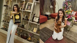 Inside Trisha Krishnan's Chennai Home Worth Rs. 10 Crores: Not Flashy, Just Beautifully Lived-In