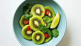 The Most Shared Chili Lime Kiwi Salad Guide