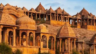 Planning Around Rajasthan's Emerging-Destination Push? Check Shekhawati Routes