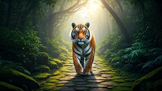 Capture India's Wild Soul: 7 Breathtaking National Parks for Photographers