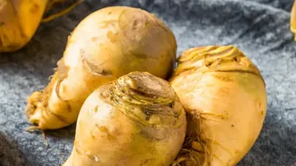 Make Healthy Eating Exciting Again By Cooking With These 5 Root Vegetables