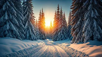 10 Winter Habits for Inner Strength & Resilience