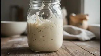 Fermentation Trend Expands As Bakers Explore Sourdough Waste Recipes