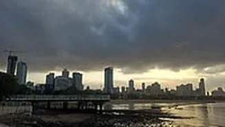 Mumbai Heatwaves Rise As City Loses 81 Per Cent Open Land, Experts Urge Heat Action Plan Amid Growing Health Risks