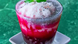 How Cold-Steeped Kokum And Jamun Mocktails Offer Low-Sugar Refreshment In Metros