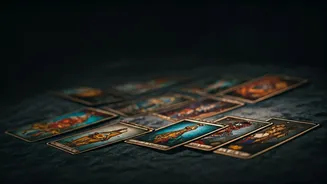 What does your tarot card say for December 7?