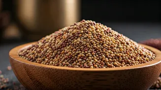 Millets Make Fibre Feel Familiar Again