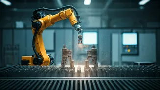 Bengaluru Conference: 'Physical AI' Propels Robotics and Automation in India's Manufacturing Future