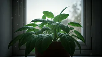 Indoor Plant Care Changes In The Rains