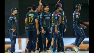 IPL 2026: GT vs KKR, Match 25: Stats Review of player records and achieved milestones