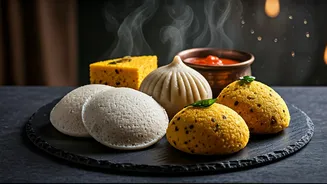 Steamed Traditional Snacks Are Getting Monsoon Respect