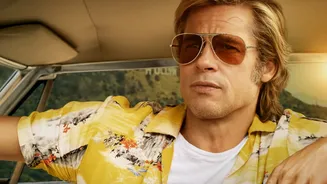 Brad Pitt returns as Cliff Booth in new movie