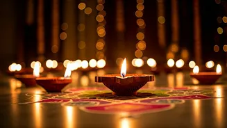 Bollywood Diwali Glamour: Best Looks & Trends