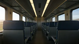 Budget-Conscious Travellers Are Boarding More Trains