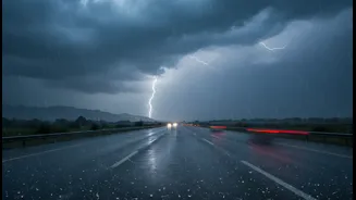 Monsoon Showers Could Disrupt Holiday Plans Again