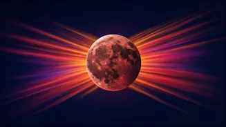 Lunar Eclipse 2026 & Holi: A Celestial Dance of Light and Shadow