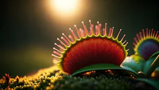 Nature's Most Peculiar Foliage: A Journey Through Bizarre Leaves