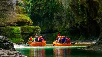 Rishikesh Rafting Guide for Beginners