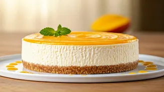 Mango Season Calls For This Dreamy Dessert