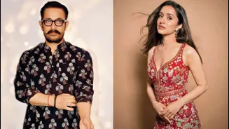 Shraddha to play Aamir's wife in Ashneer Grover's biopic?