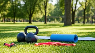 Outdoor Movement Is Part Of 2026’s Fitness Blueprint