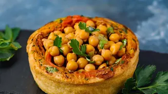 Chickpea And Artichoke Recipes: Ways to Balance Artichoke Texture with Soft Chickpeas