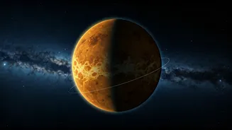 One Rotation Of Venus Outlasts An Entire Local Year