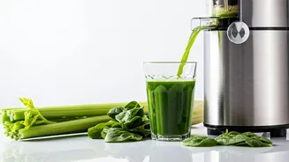 Soha Ali Khan's Green Juice: A New Year's Treat