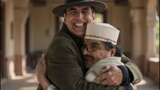 'Bhooth Bangla' remains strong, eyes ₹200cr worldwide