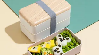 Indian Home Cooks Are Reworking Bento-Style Meals Around Familiar Vegetarian Foods