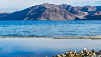 Latest Update On Why Tso Moriri Stands Out Among Ladakh Lakes