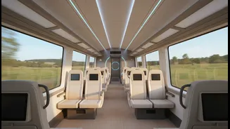 Hydrogen Train Launch Window Puts Clean Rail Travel On India’s Map