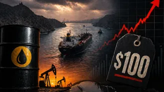 Iran Ceasefire Fails to Cool Crude Prices – Why Oil Is Still Stuck Near $100