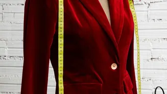 Clothing Measurements Should Be Rechecked before a Major Purchase