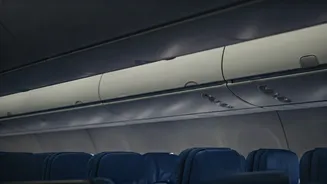 Flight Etiquette: When Noise Disrupts a Journey