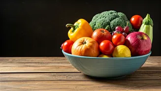 Eat Well: Nutrition Is Key to Good Health