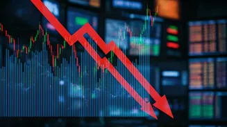 Indian Stock Market Dips: Key Highlights & Analysis