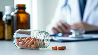 Supplements Should Not Replace Medical Advice