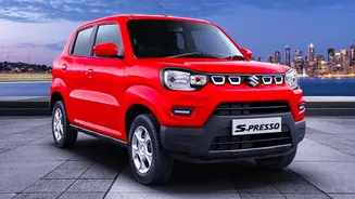 Alto And S-Presso Sales Nearly Double As First-Time Demand Returns, As Maruti Leads The Reported Shift