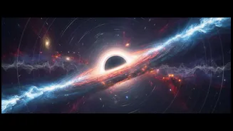 How real-time monitoring tools detect sudden changes in supermassive black hole cores