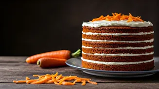 Kadhai Carrot Cake: A Delicious Winter Special
