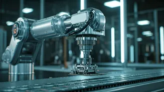 AI's Impact: Automation Threatens a Quarter of Work