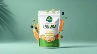 Healthy Crunch Has A New Name